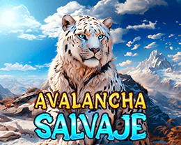 Avalancha Salvaje