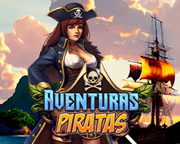 Aventuras Piratas