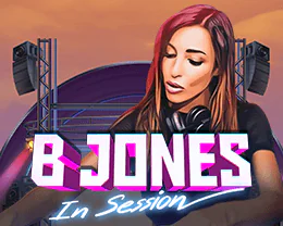 B Jones in Session | Tragaperras online