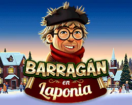 Barragán en Laponia