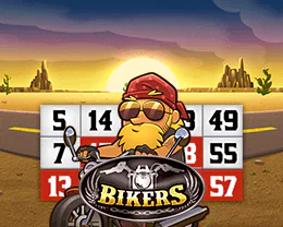 Bingo Bikers | Bingo online