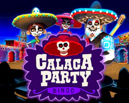 Bingo Calaca Party