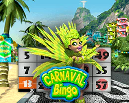 Bingo Carnaval | Bingo online