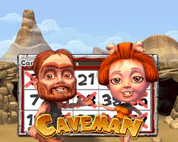 Bingo Caveman | Bingo online