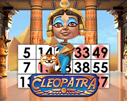 Bingo Cleopatra | Bingo online