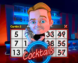 Bingo Cocktails | Bingo online