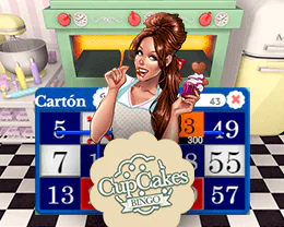 Bingo Cup Cakes | Bingo online