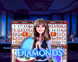 Bingo Diamonds | Bingo online