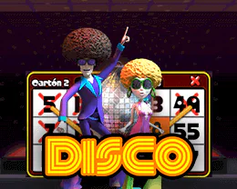 Bingo Disco | Bingo online