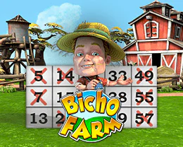Bingo Bicho Farm | Bingo online
