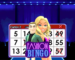 Bingo Fashion | Bingo online