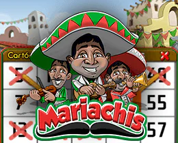Bingo Mariachis | Bingo online