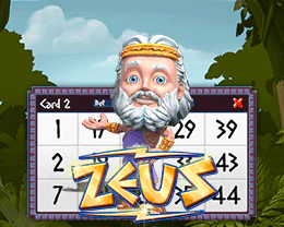Bingo Zeus