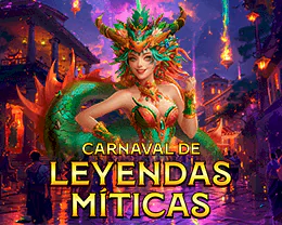 Carnaval de Leyendas Miticas