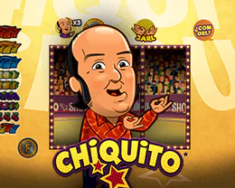 Chiquito | Tragaperras online