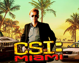 CSI Miami | Tragaperras online