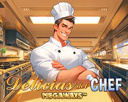 Delicias del Chef Megaways
