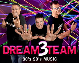 Dream 3 Team | Tragaperras online