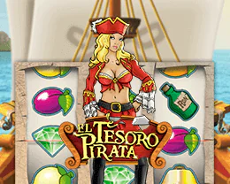 El Tesoro Pirata | Tragaperras online