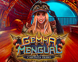 Gemma Mengual Capitana Nemo