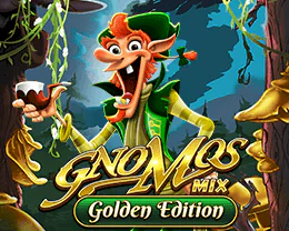 Gnomos Mix Golden Edition