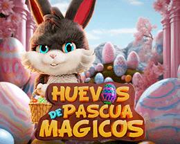 Huevos de Pascua Mágicos
