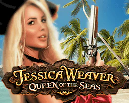 Jessica Weaver Queen of the Seas | Tragaperras online