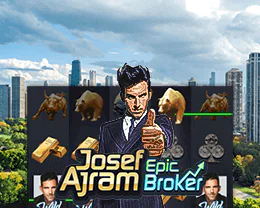 Josef Ajram Epic Broker