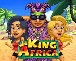 King Africa | Tragaperras online