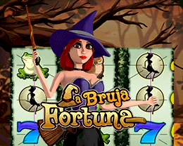La Bruja Fortuna | Tragaperras online