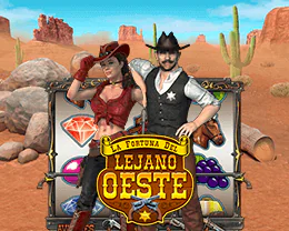 La Fortuna del Lejano Oeste | Tragaperras online