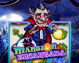La Mansion Encantada | Tragaperras online