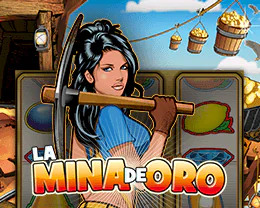 La Mina de Oro | Tragaperras online