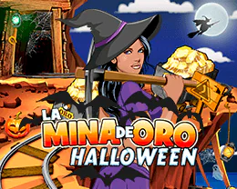 La Mina de Oro Halloween