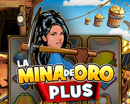 La Mina de Oro Plus | Tragaperras online