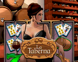 La Taberna | Tragaperras online