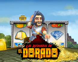 Las Riquezas de el Dorado | Tragaperras online