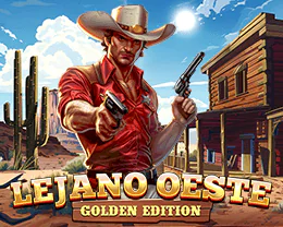 Lejano Oeste Golden Edition