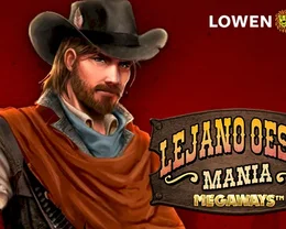 Lejano Oeste Mania Megaways