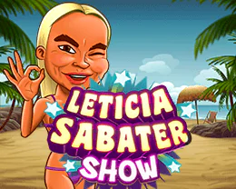 Leticia Sabater | Tragaperras online