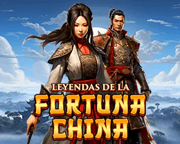 Leyendas de la Fortuna China