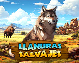 Llanuras Salvajes