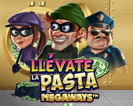 Llévate la Pasta Megaways
