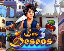 Los 3 deseos | Tragaperras online