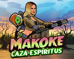 Makoke Caza-Espíritus