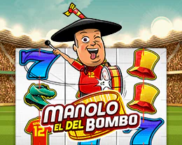 Manolo El del Bombo | Tragaperras online