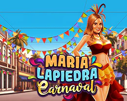 María Lapiedra Carnaval