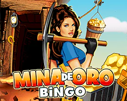 Mina de Oro Bingo