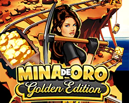 Mina de Oro Golden Edition