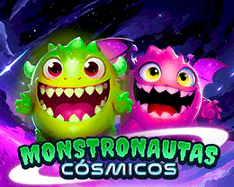 Monstronautas Cosmicos